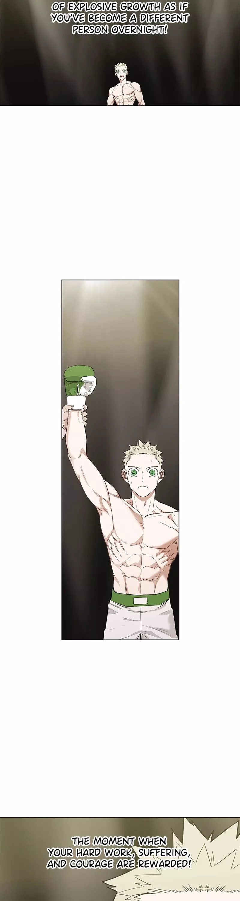 Read The Boxer Manga Online