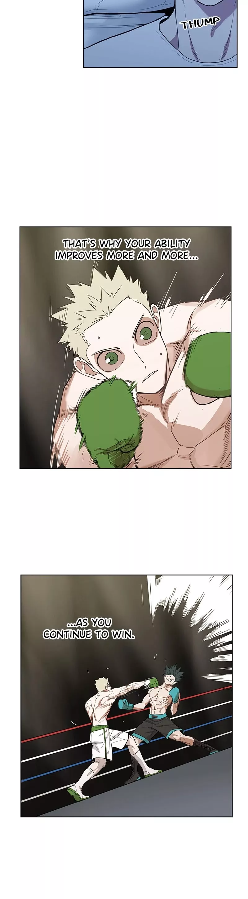 Read The Boxer Manga Online