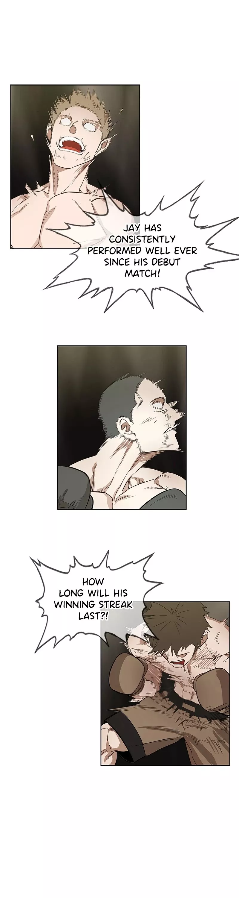 Read The Boxer Manga Online