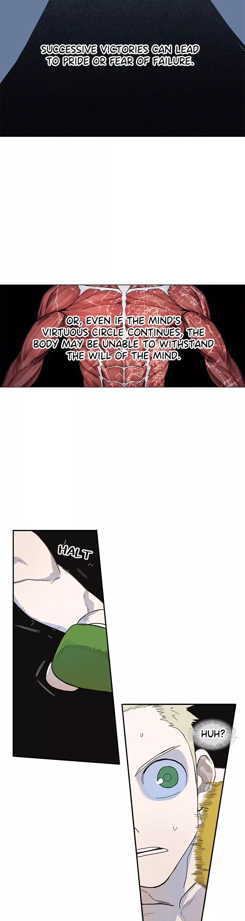 Read The Boxer Manga Online