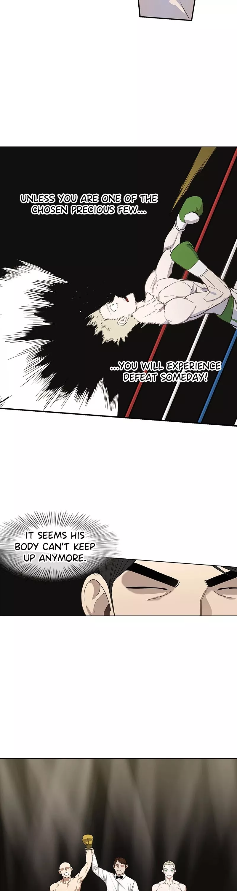 Read The Boxer Manga Online