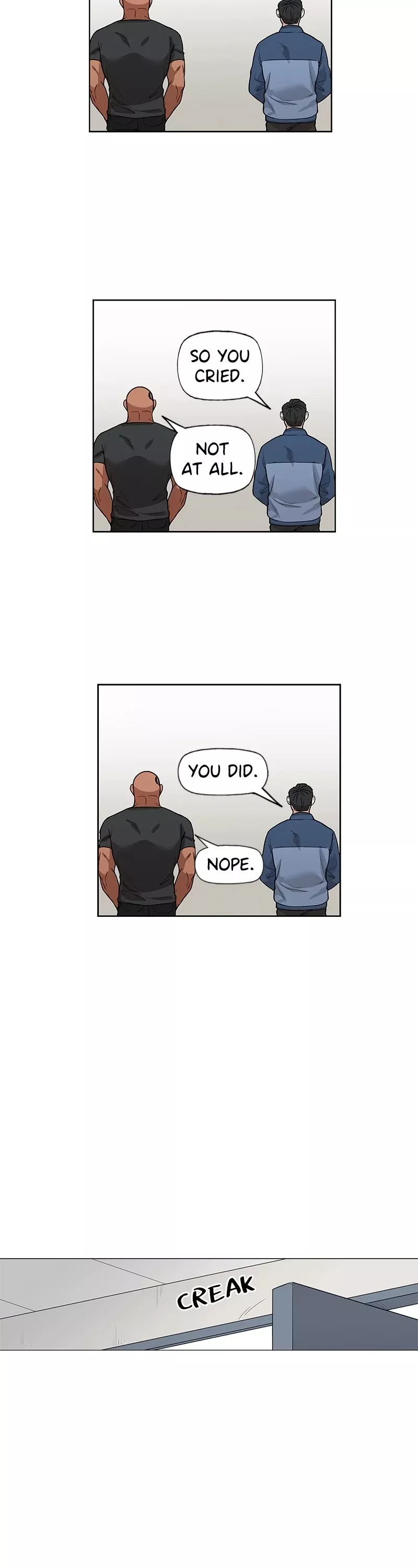 Read The Boxer Manga Online