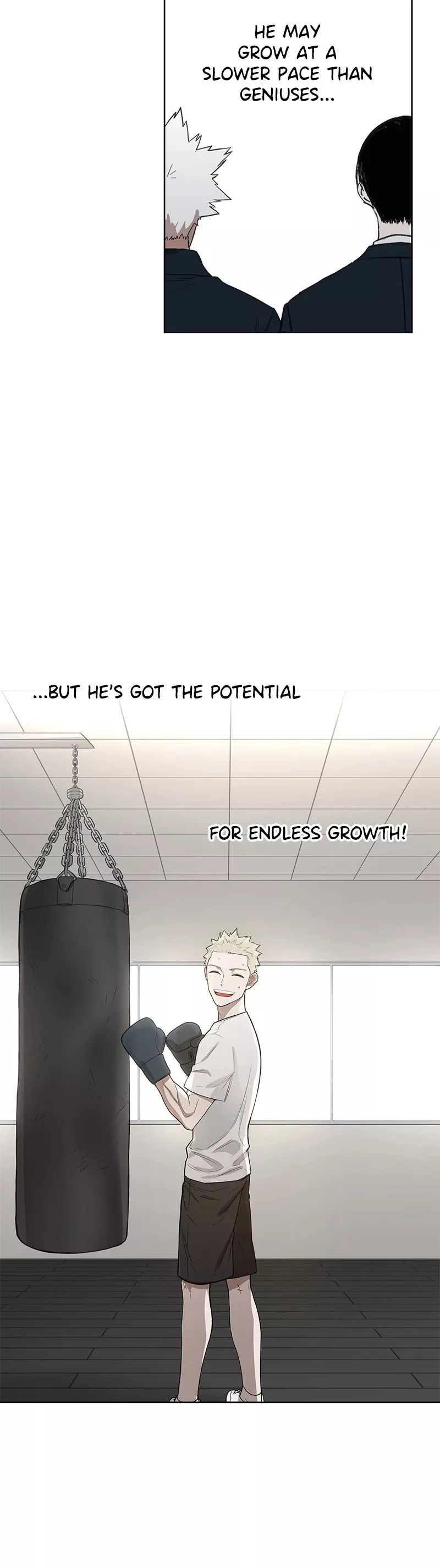 Read The Boxer Manga Online