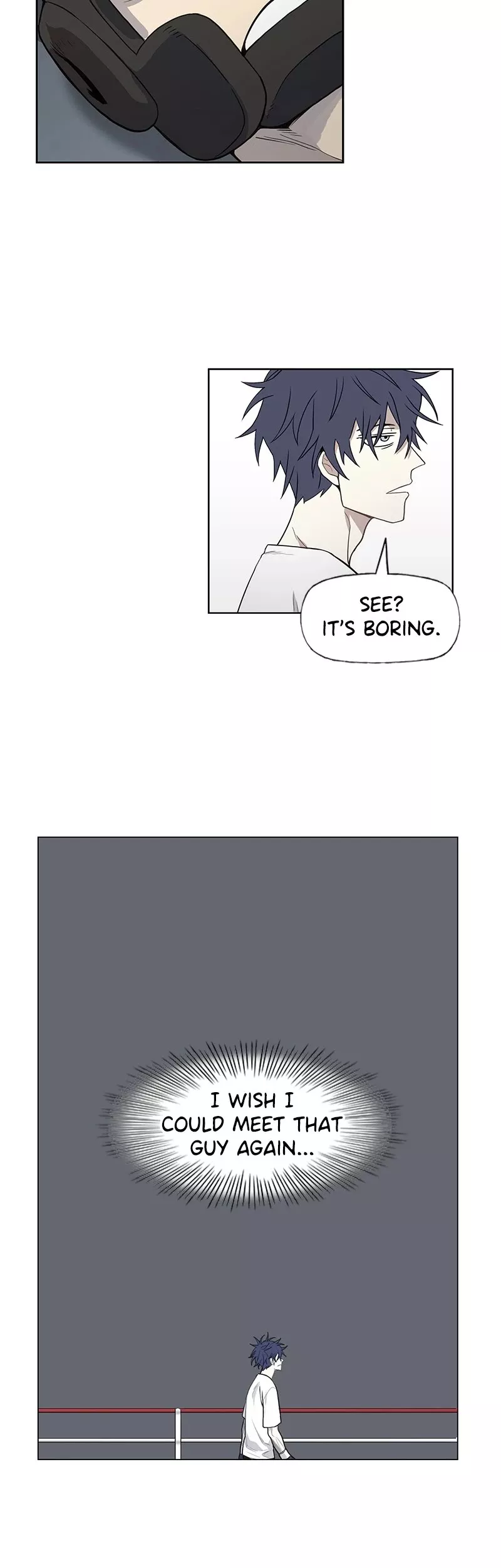 Read The Boxer Manga Online