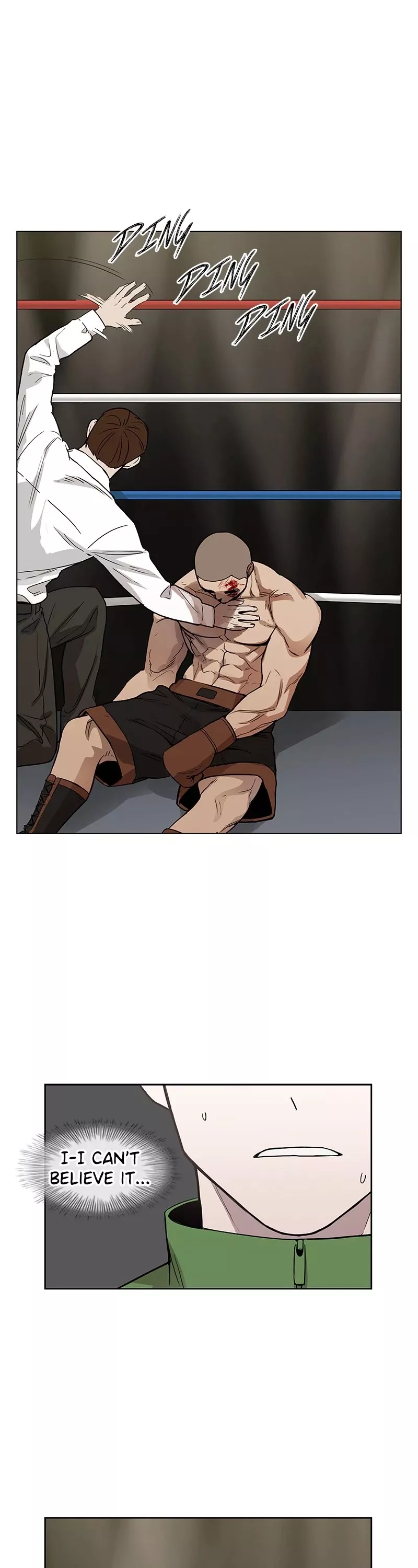 Read The Boxer Manga Online