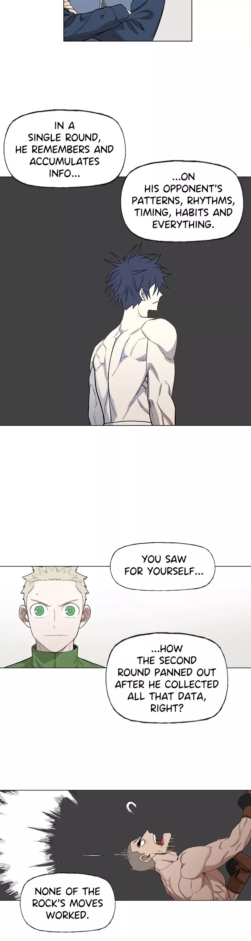 Read The Boxer Manga Online