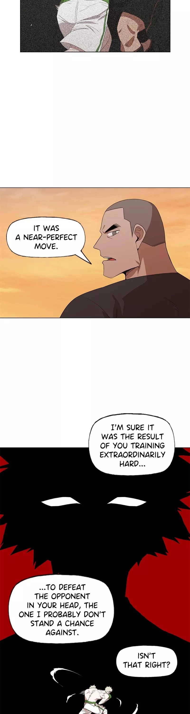 Read The Boxer Manga Online