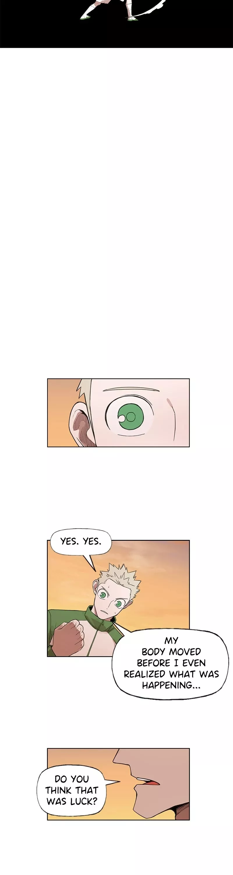 Read The Boxer Manga Online