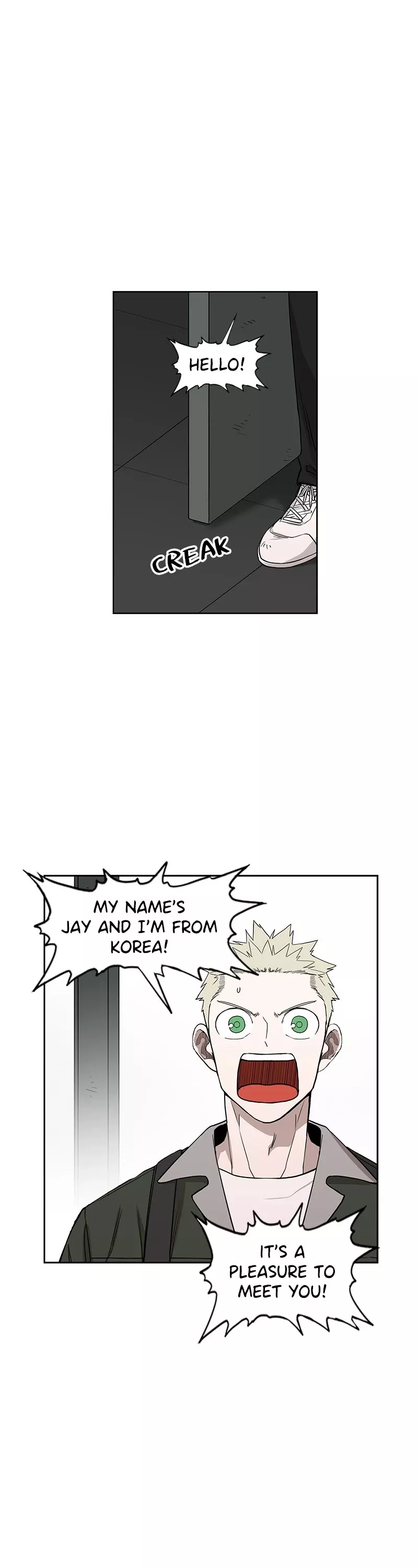 Read The Boxer Manga Online