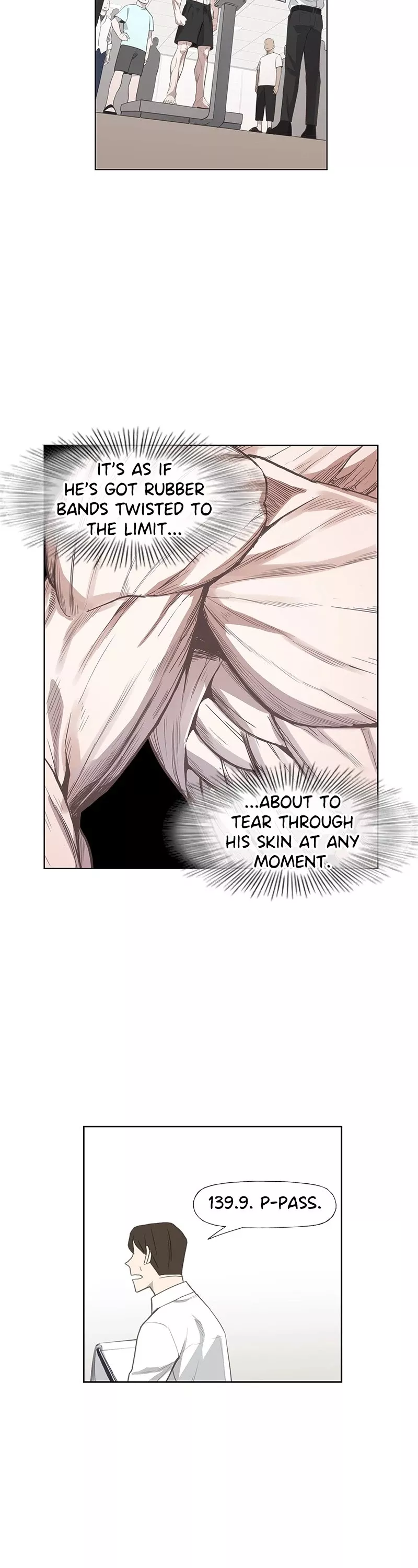 Read The Boxer Manga Online