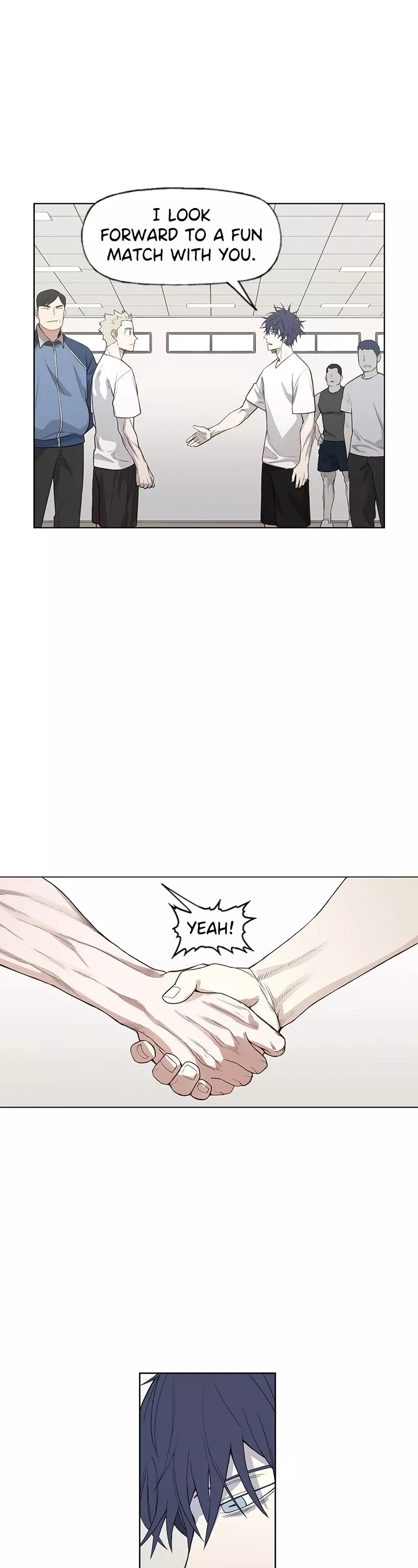 Read The Boxer Manga Online