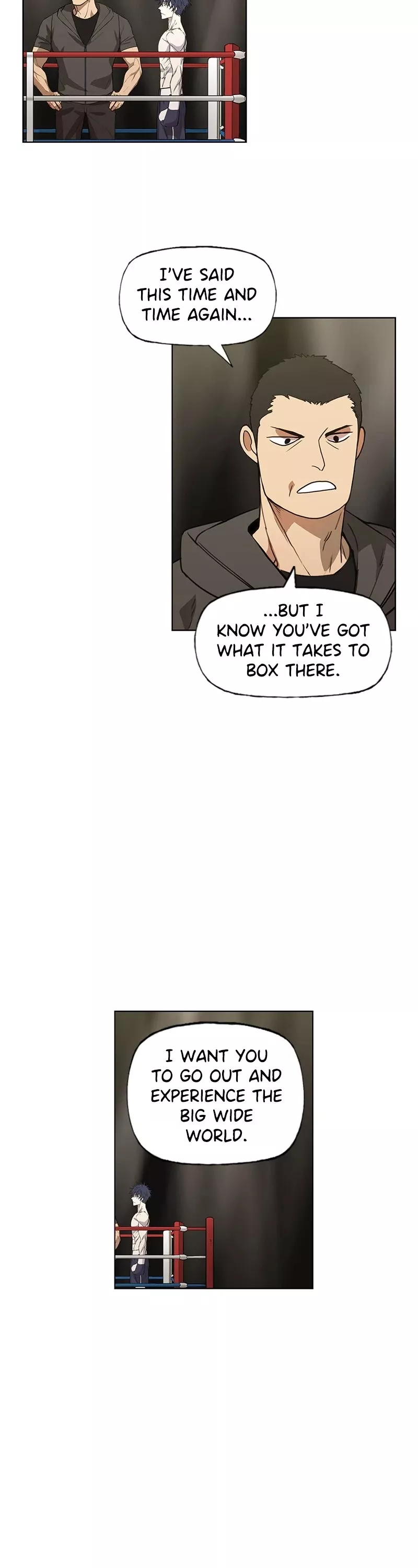 Read The Boxer Manga Online