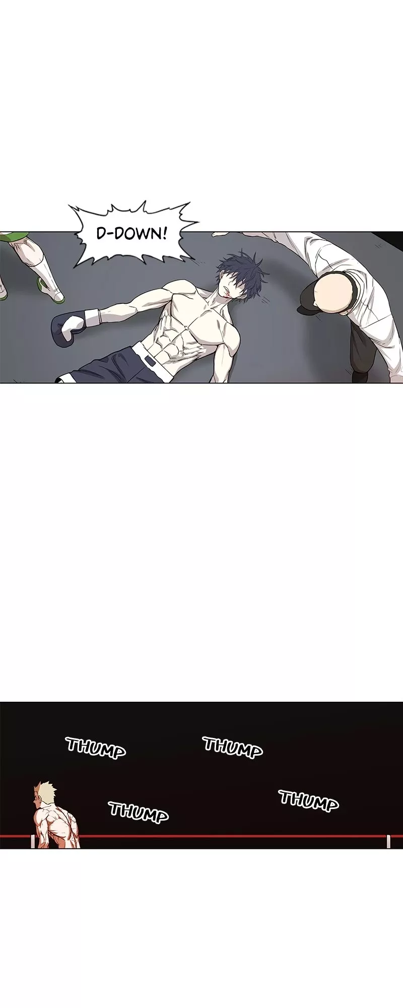 Read The Boxer Manga Online