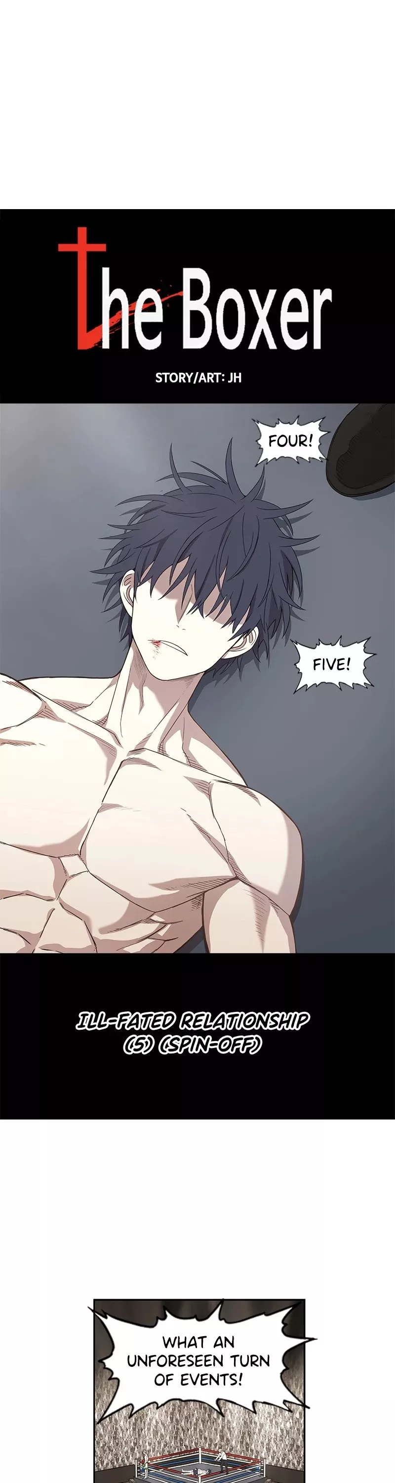 Read The Boxer Manga Online