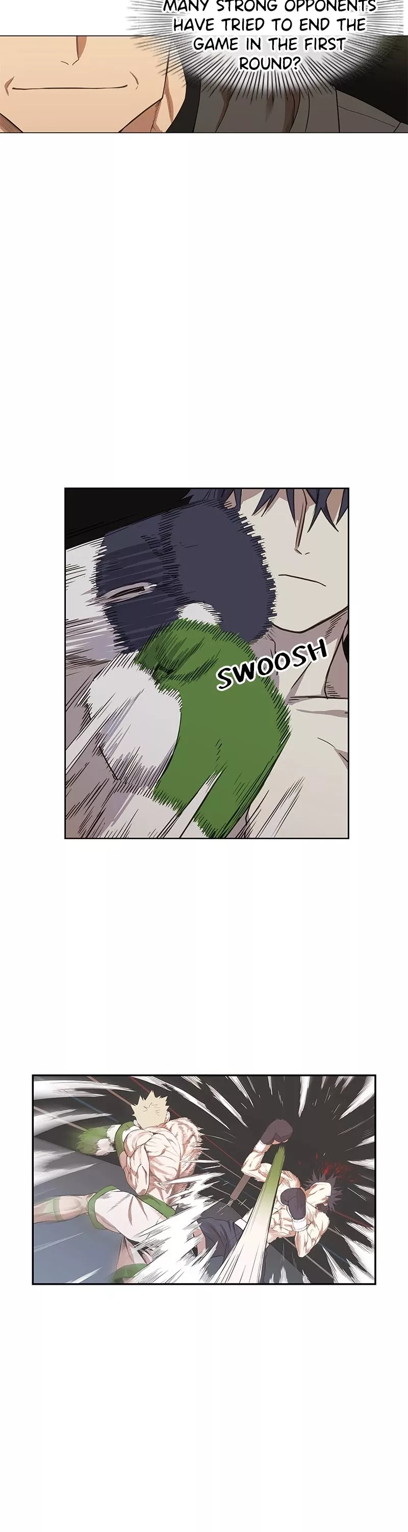 Read The Boxer Manga Online