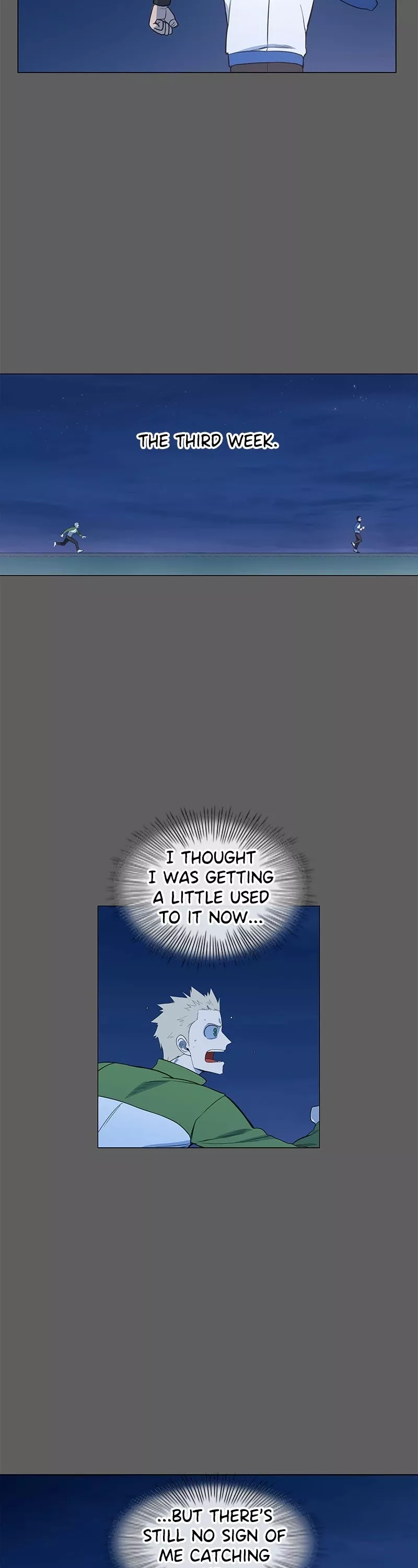 Read The Boxer Manga Online