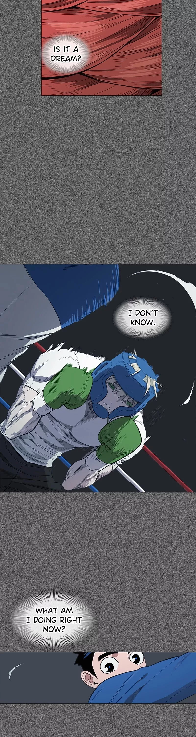 Read The Boxer Manga Online