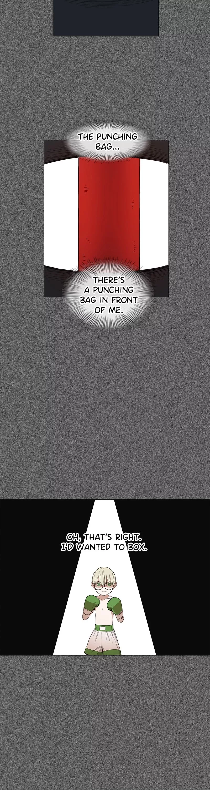 Read The Boxer Manga Online
