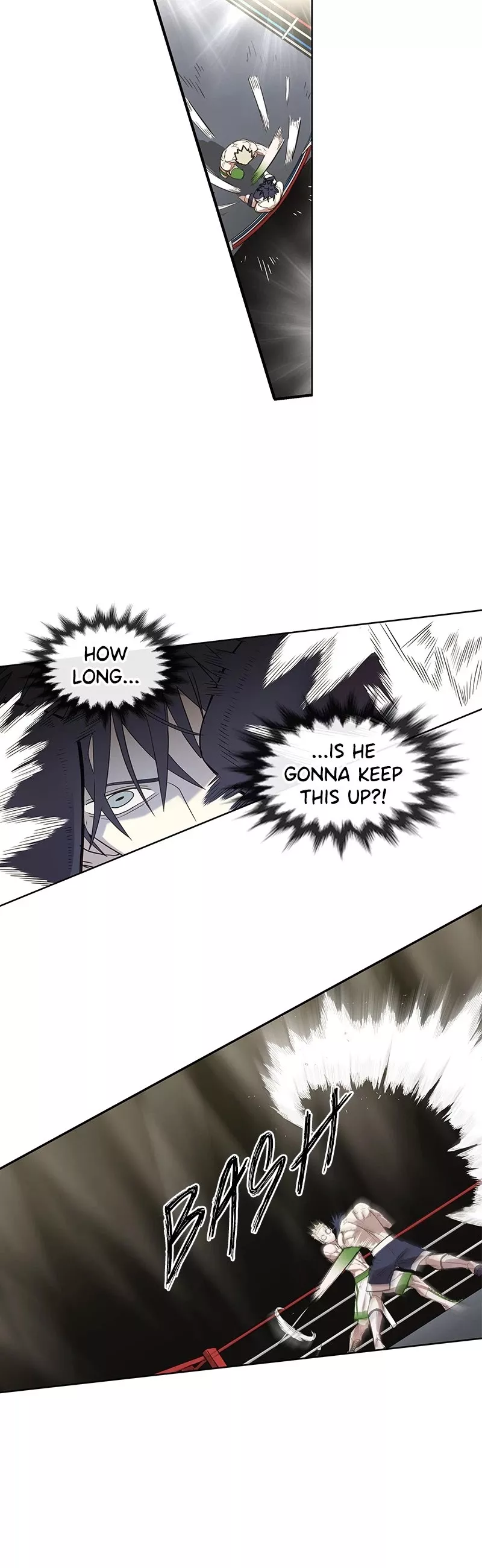 Read The Boxer Manga Online