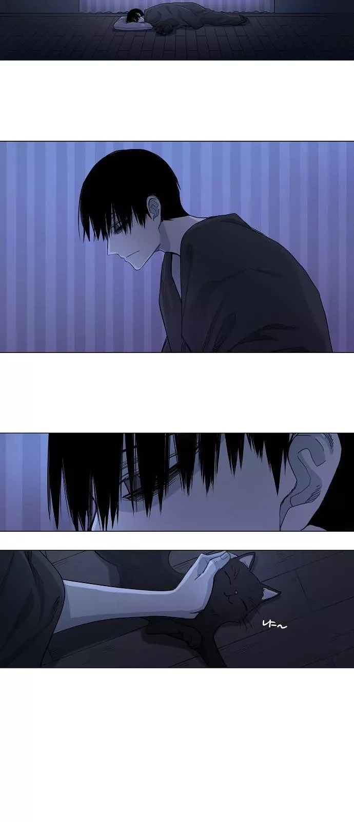 Read The Boxer Manga Online