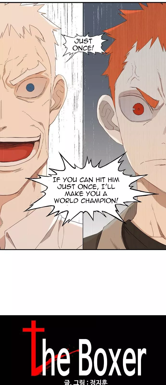Read The Boxer Manga Online