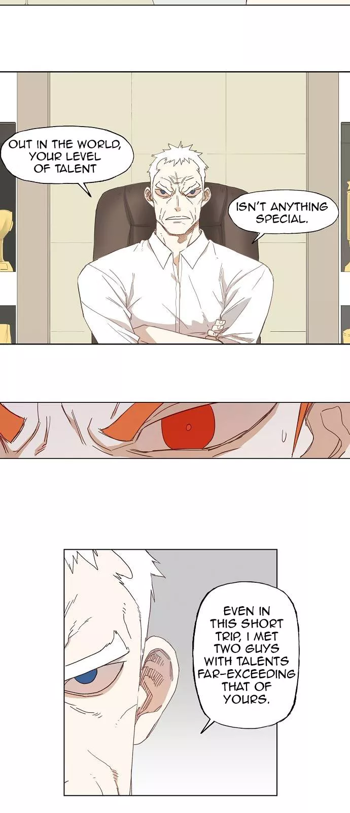 Read The Boxer Manga Online