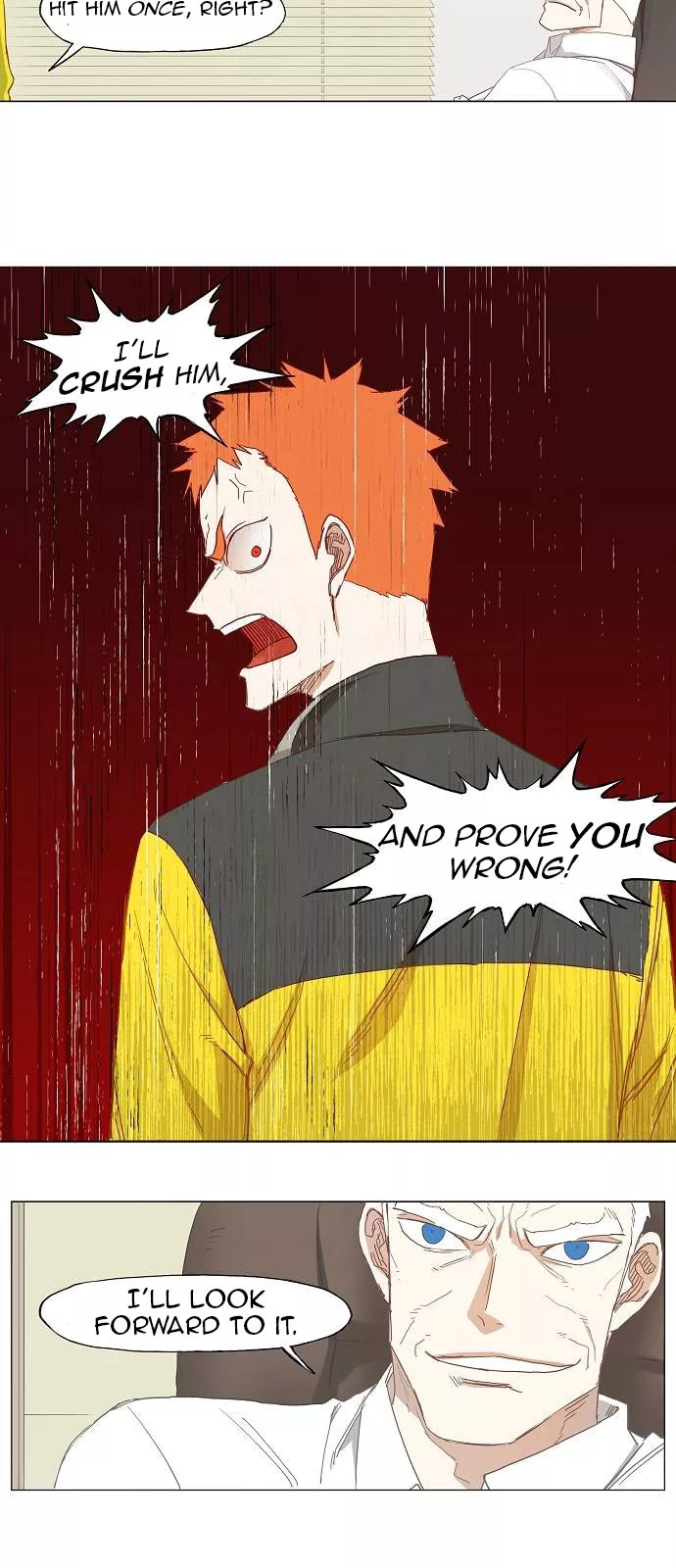 Read The Boxer Manga Online