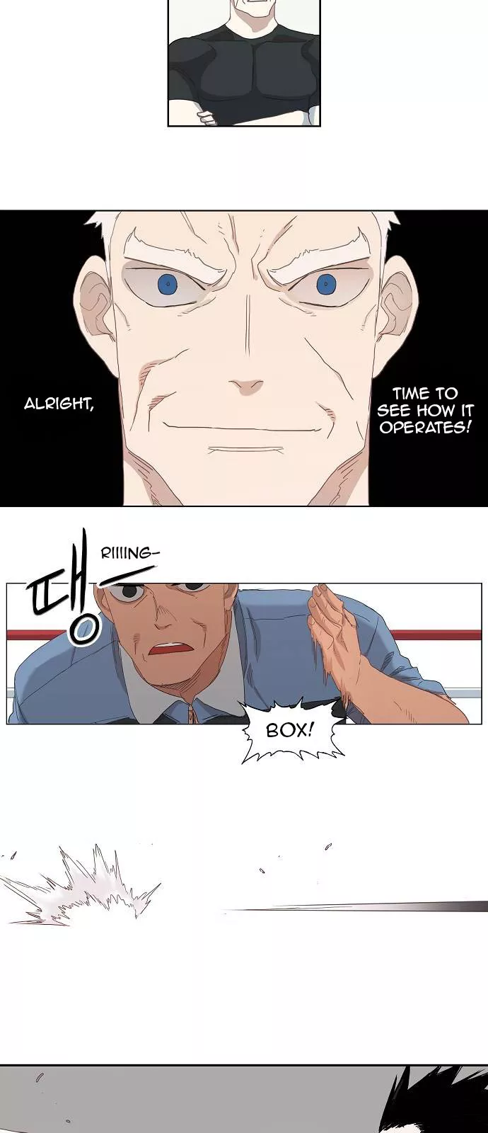 Read The Boxer Manga Online