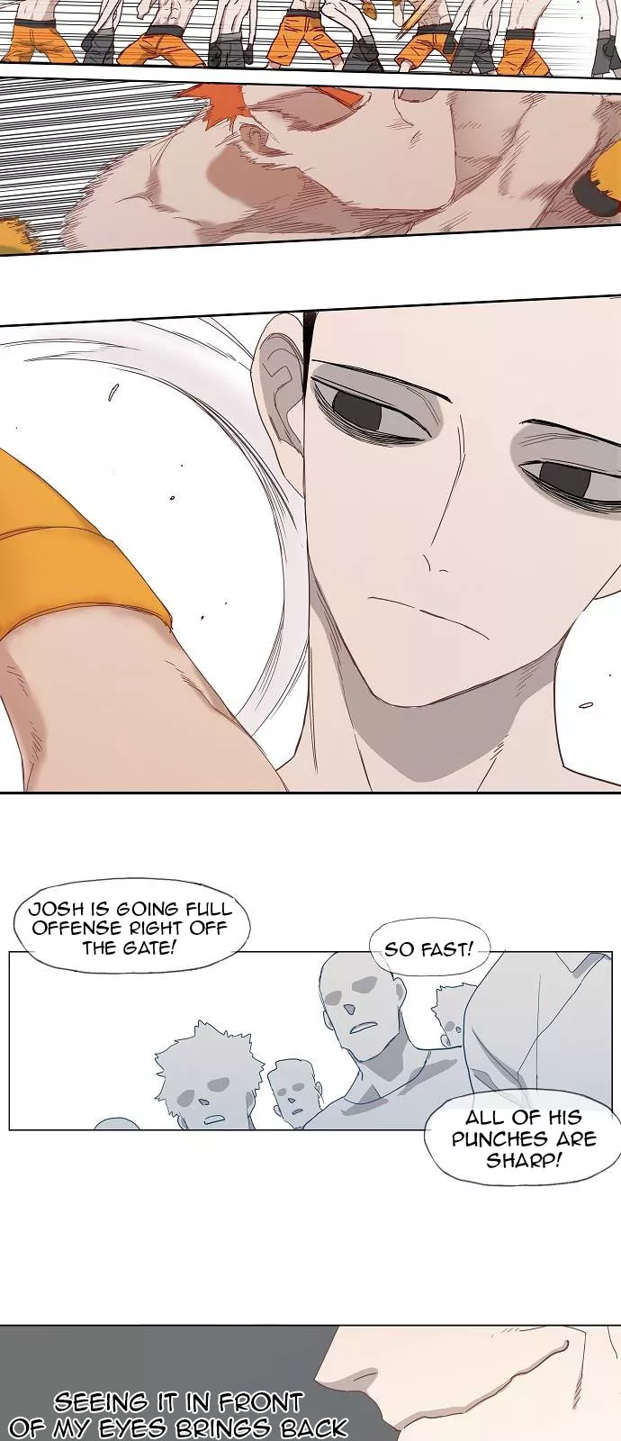 Read The Boxer Manga Online