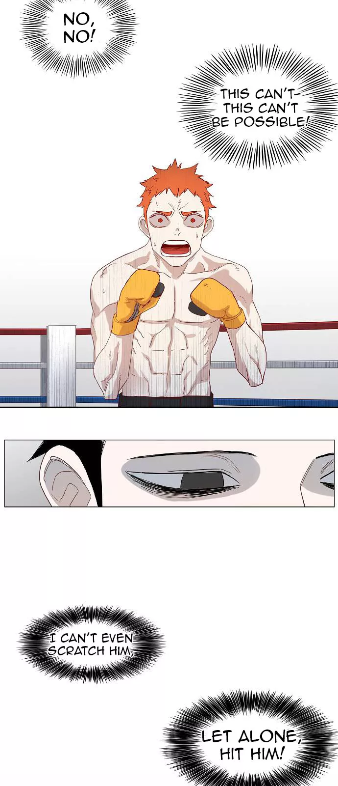Read The Boxer Manga Online