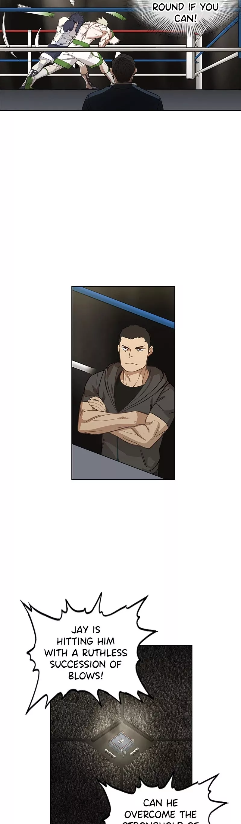 Read The Boxer Manga Online