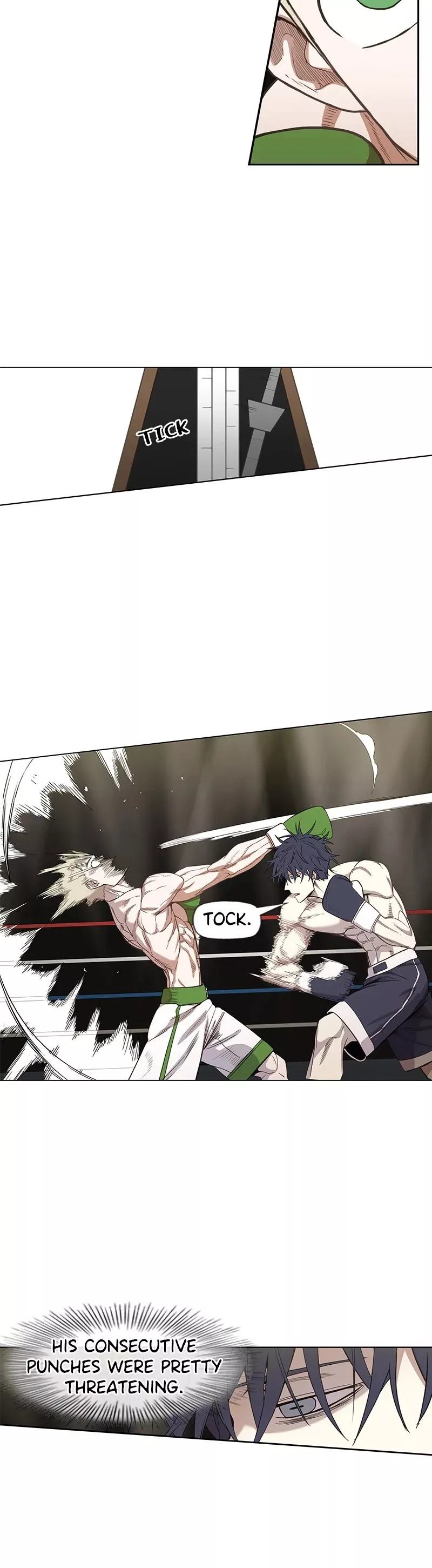 Read The Boxer Manga Online