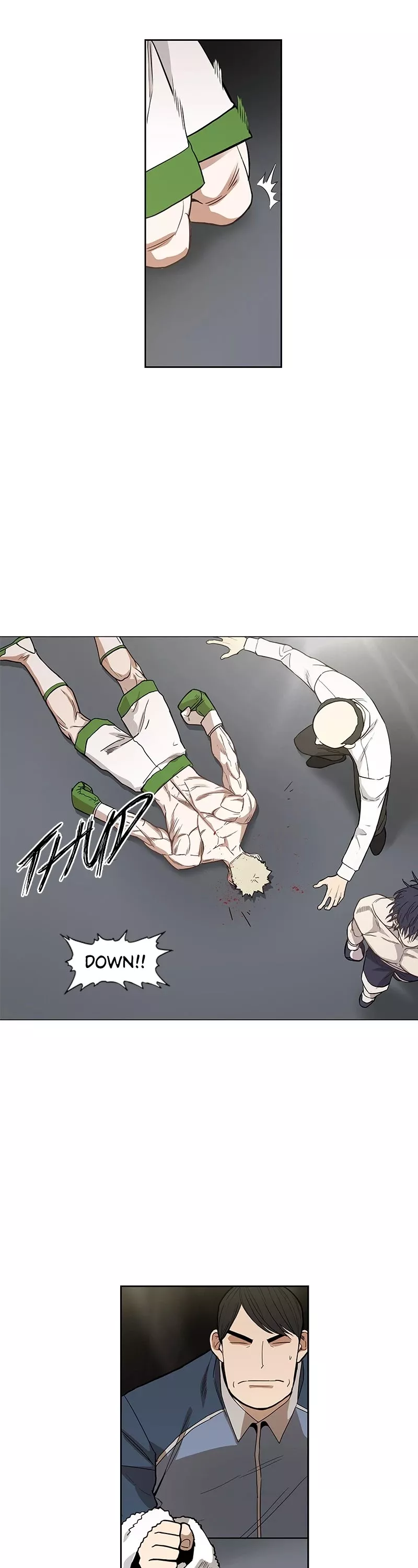 Read The Boxer Manga Online