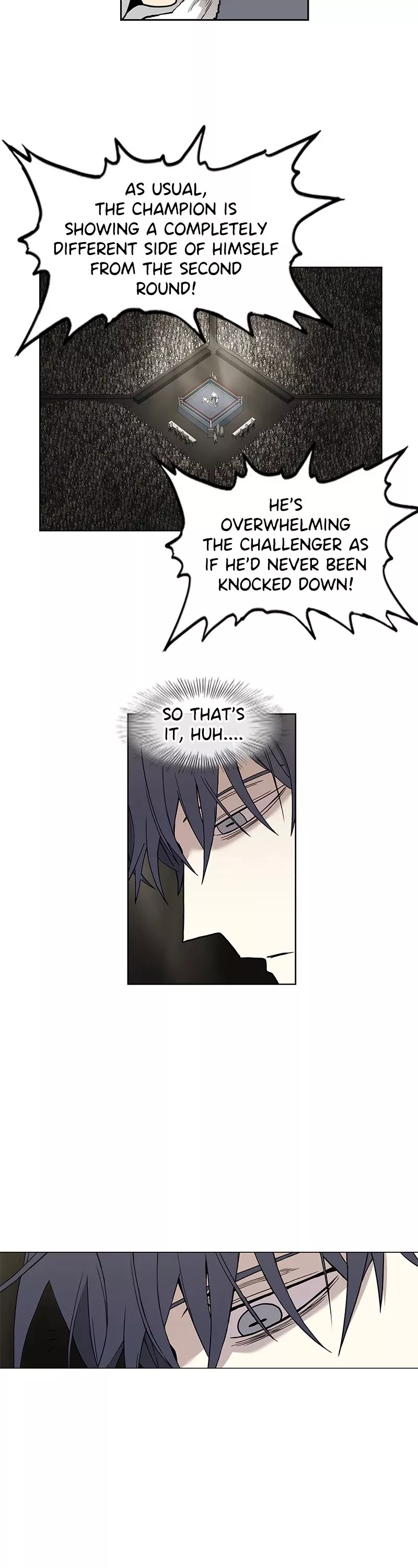 Read The Boxer Manga Online