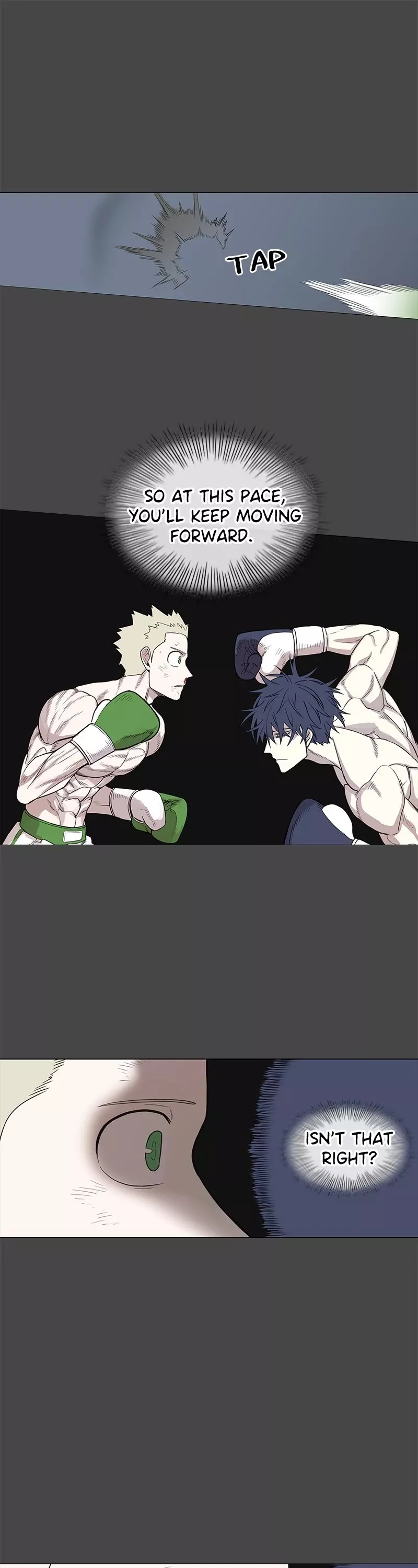 Read The Boxer Manga Online