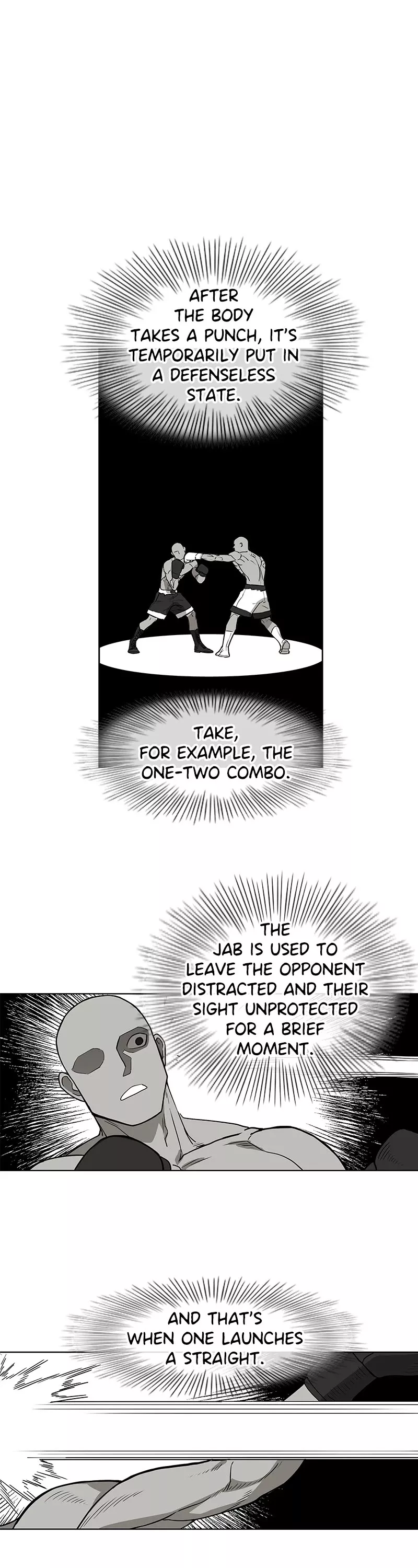 Read The Boxer Manga Online