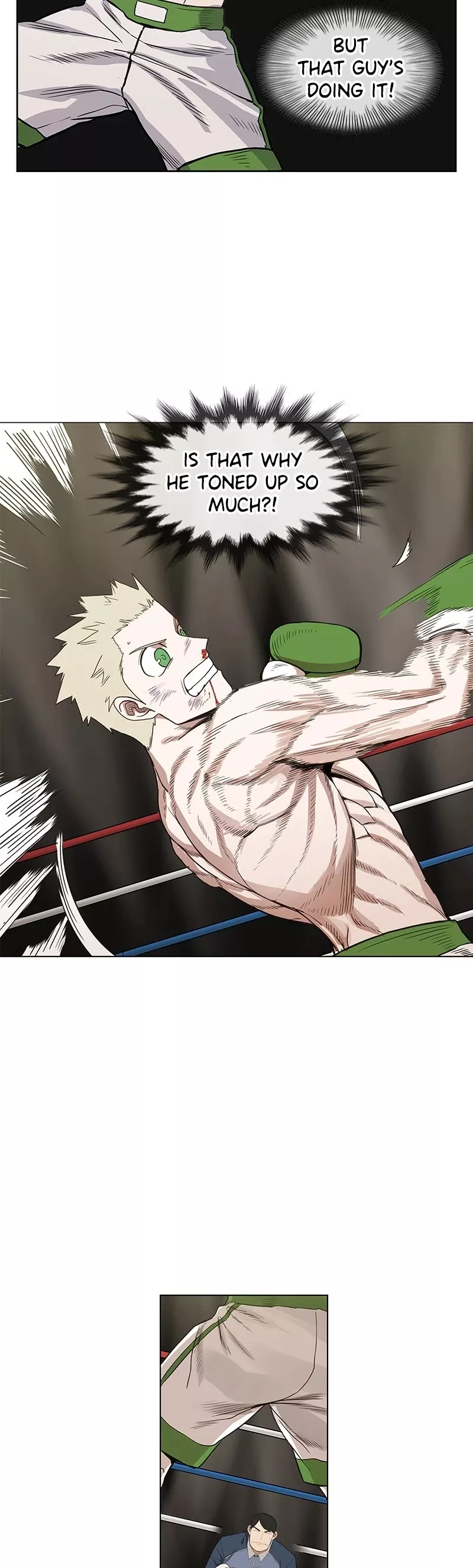 Read The Boxer Manga Online