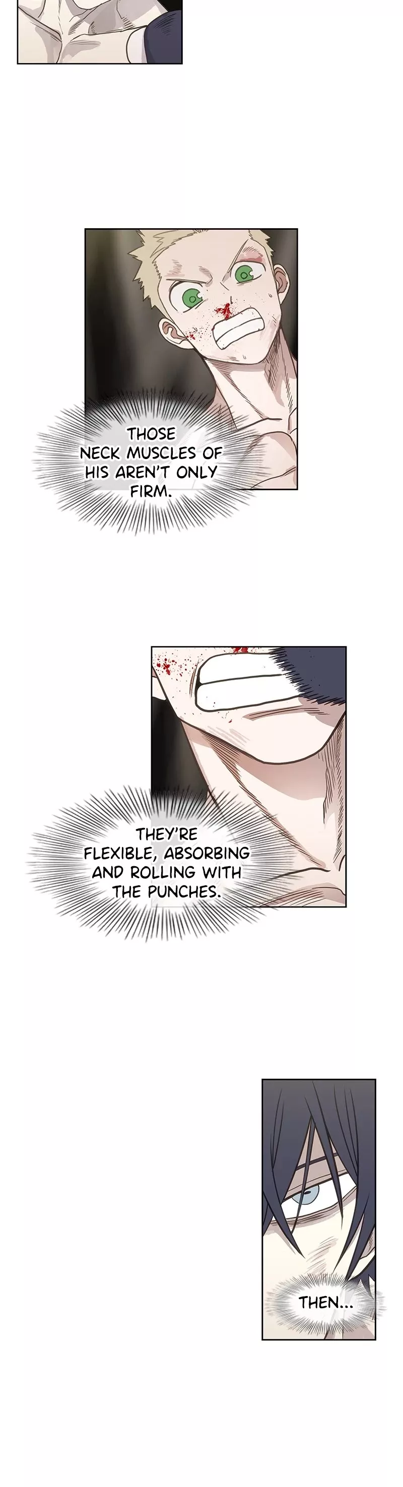 Read The Boxer Manga Online