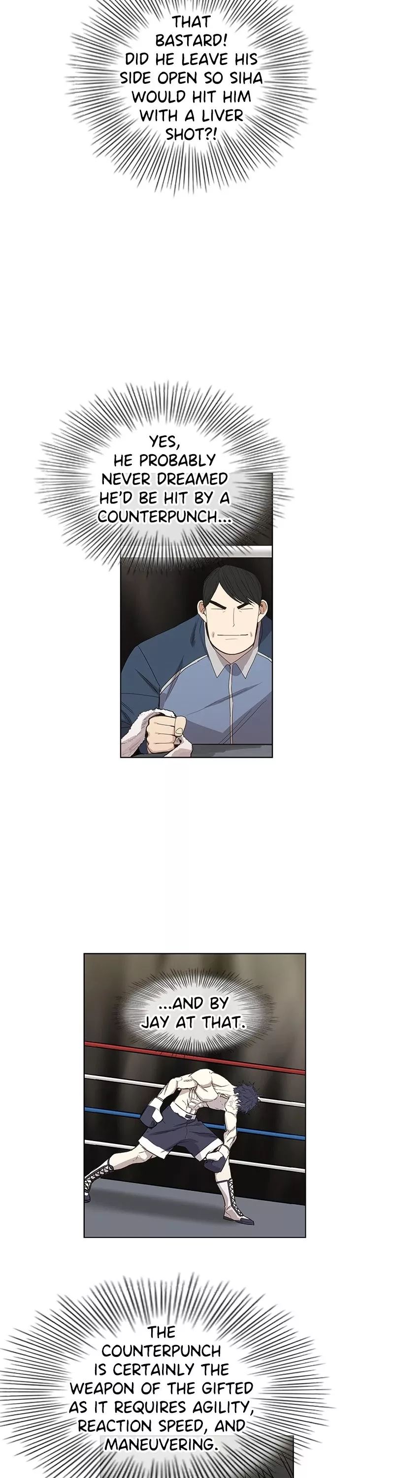 Read The Boxer Manga Online