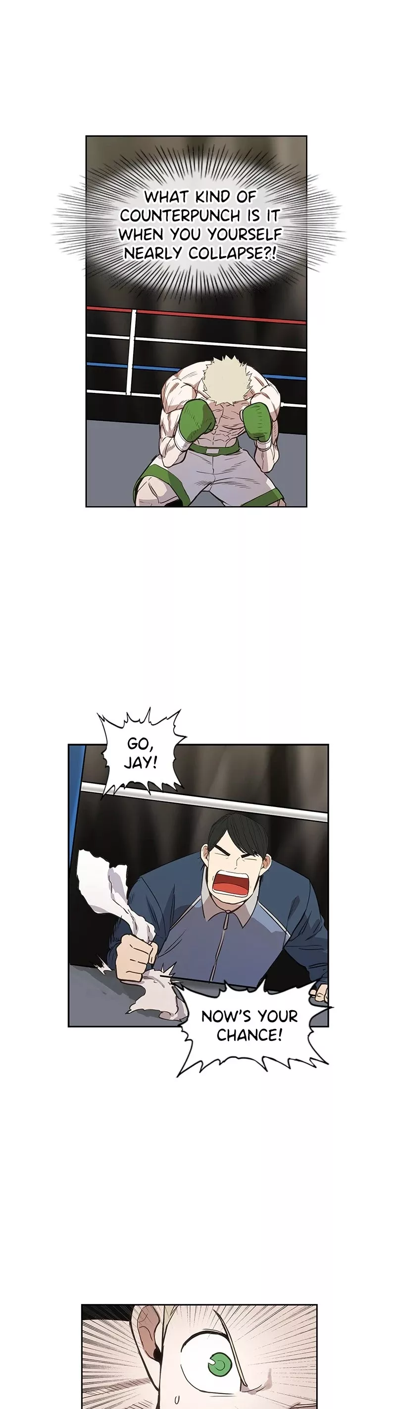Read The Boxer Manga Online