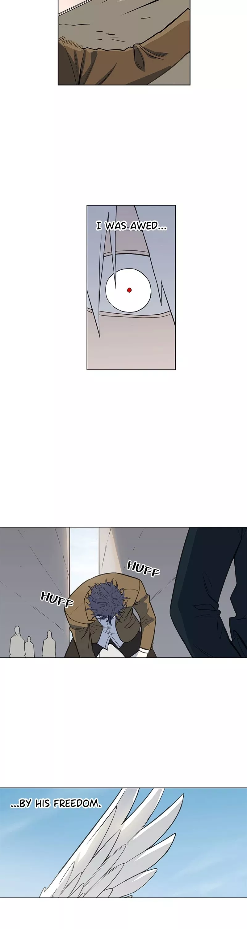 Read The Boxer Manga Online