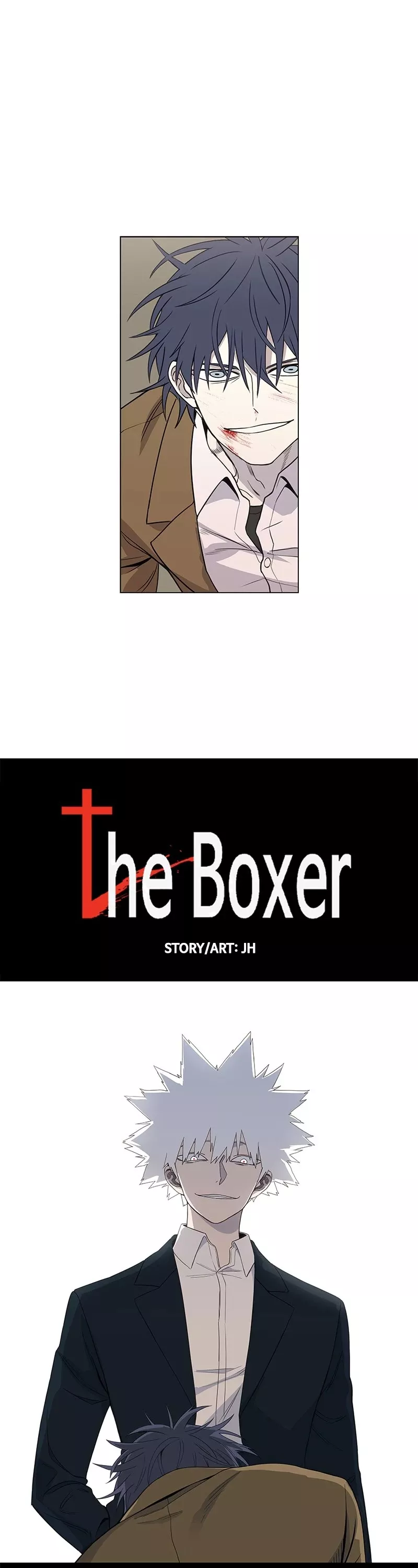 Read The Boxer Manga Online