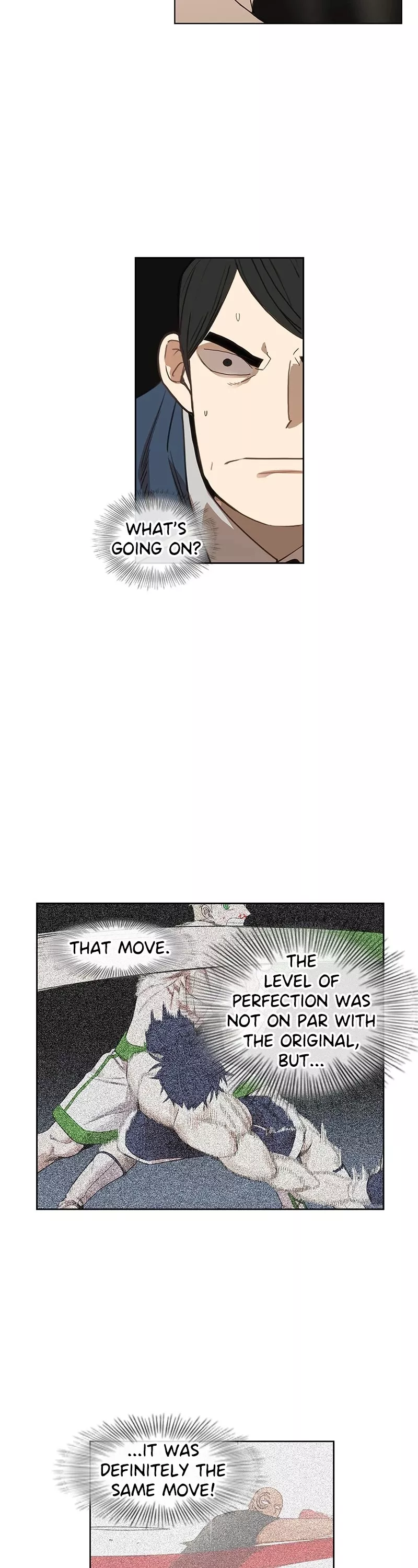 Read The Boxer Manga Online