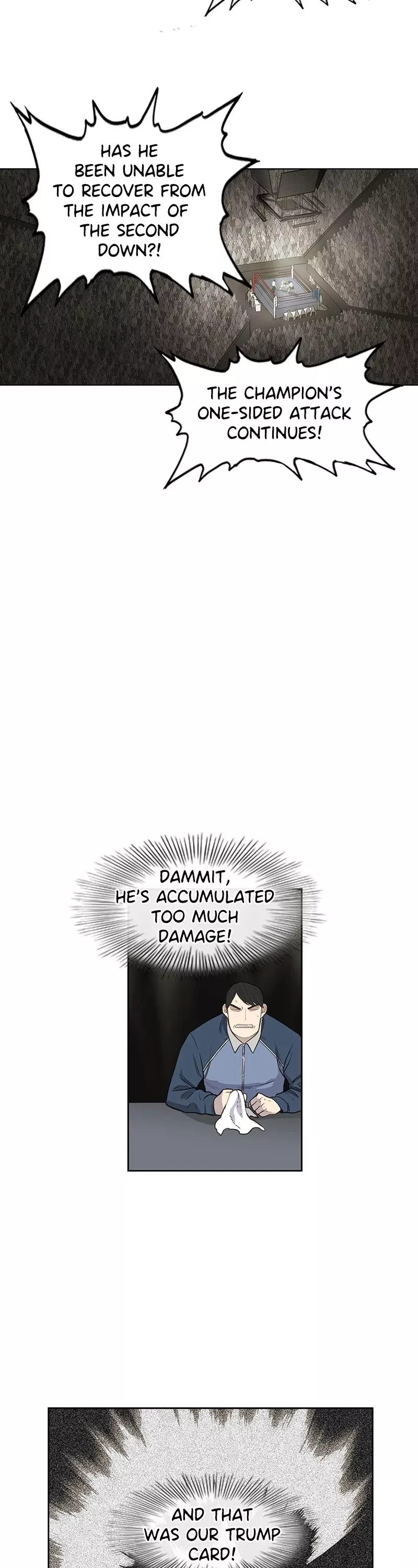 Read The Boxer Manga Online