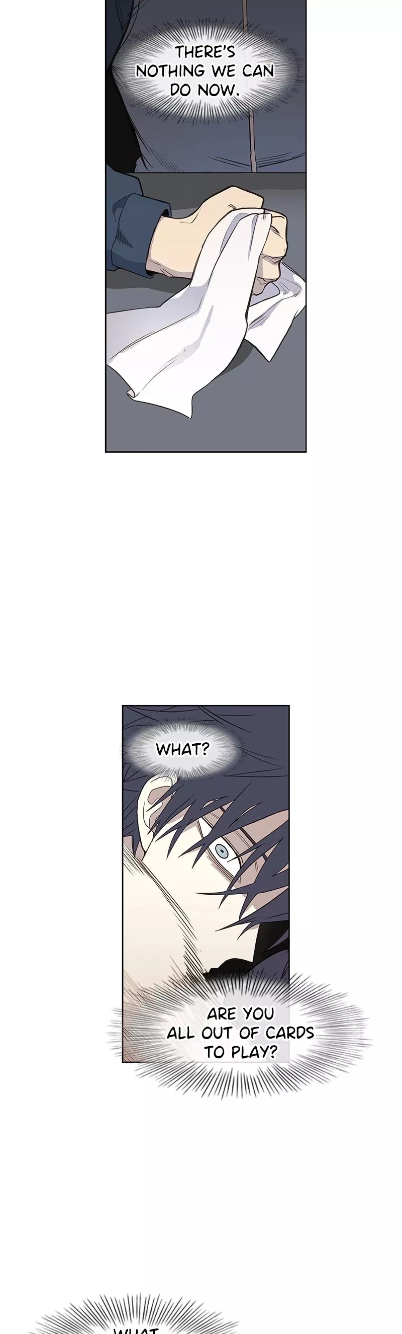 Read The Boxer Manga Online