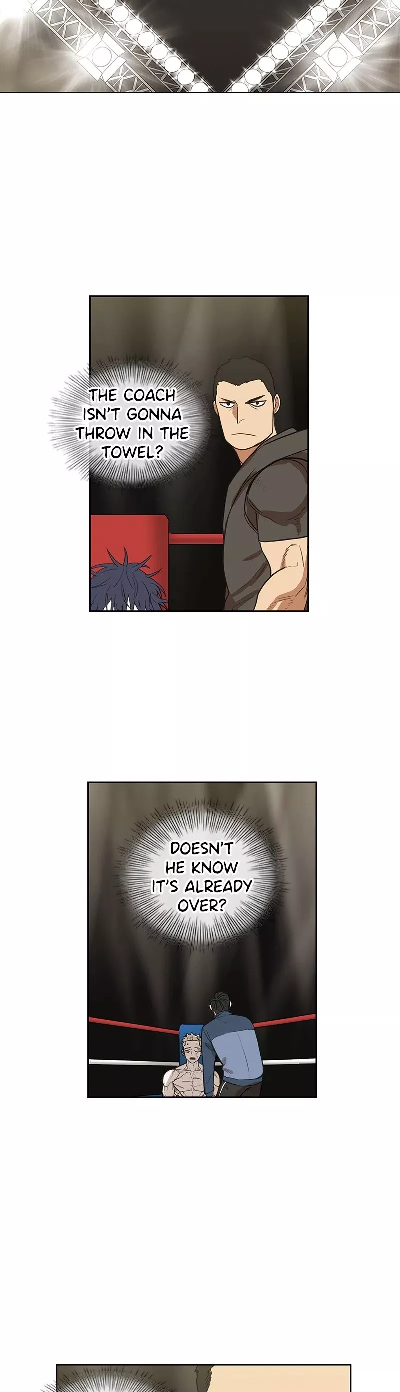 Read The Boxer Manga Online