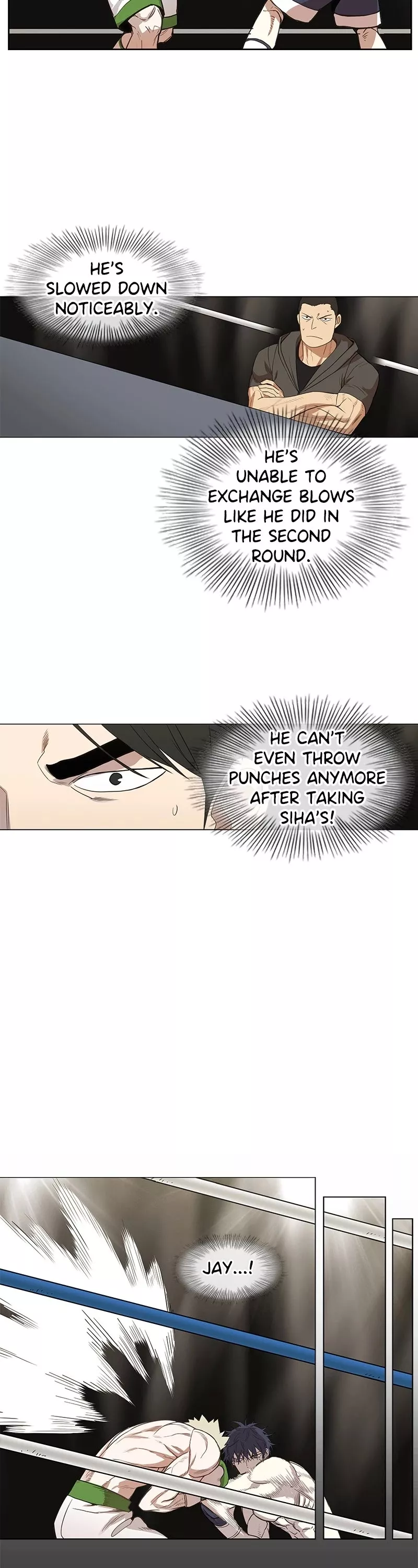 Read The Boxer Manga Online