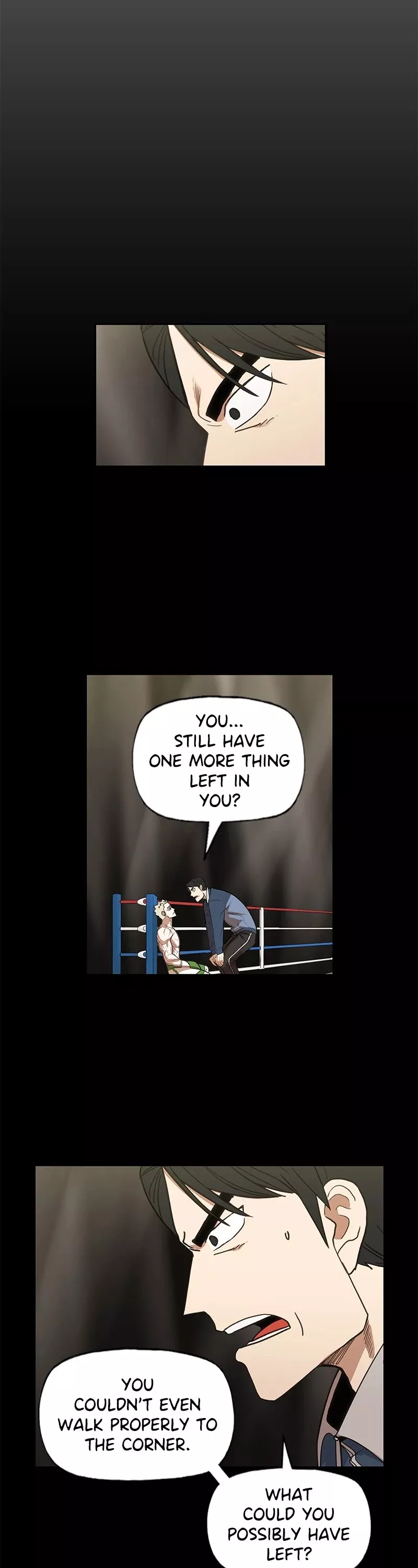 Read The Boxer Manga Online