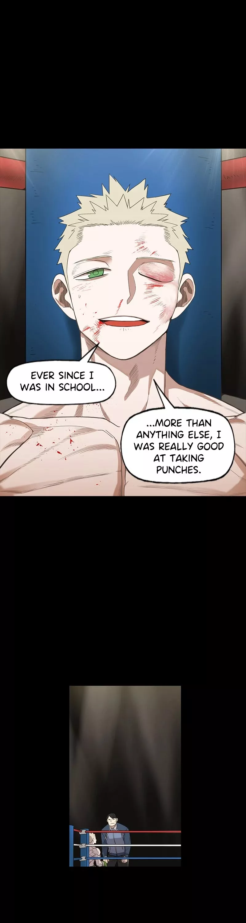 Read The Boxer Manga Online