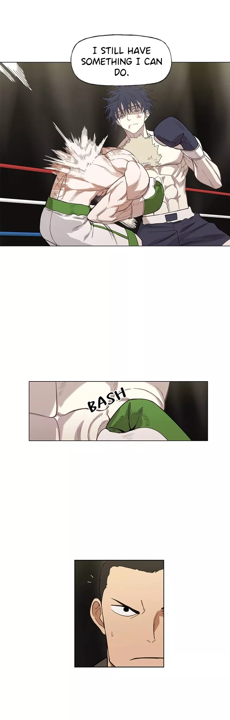 Read The Boxer Manga Online